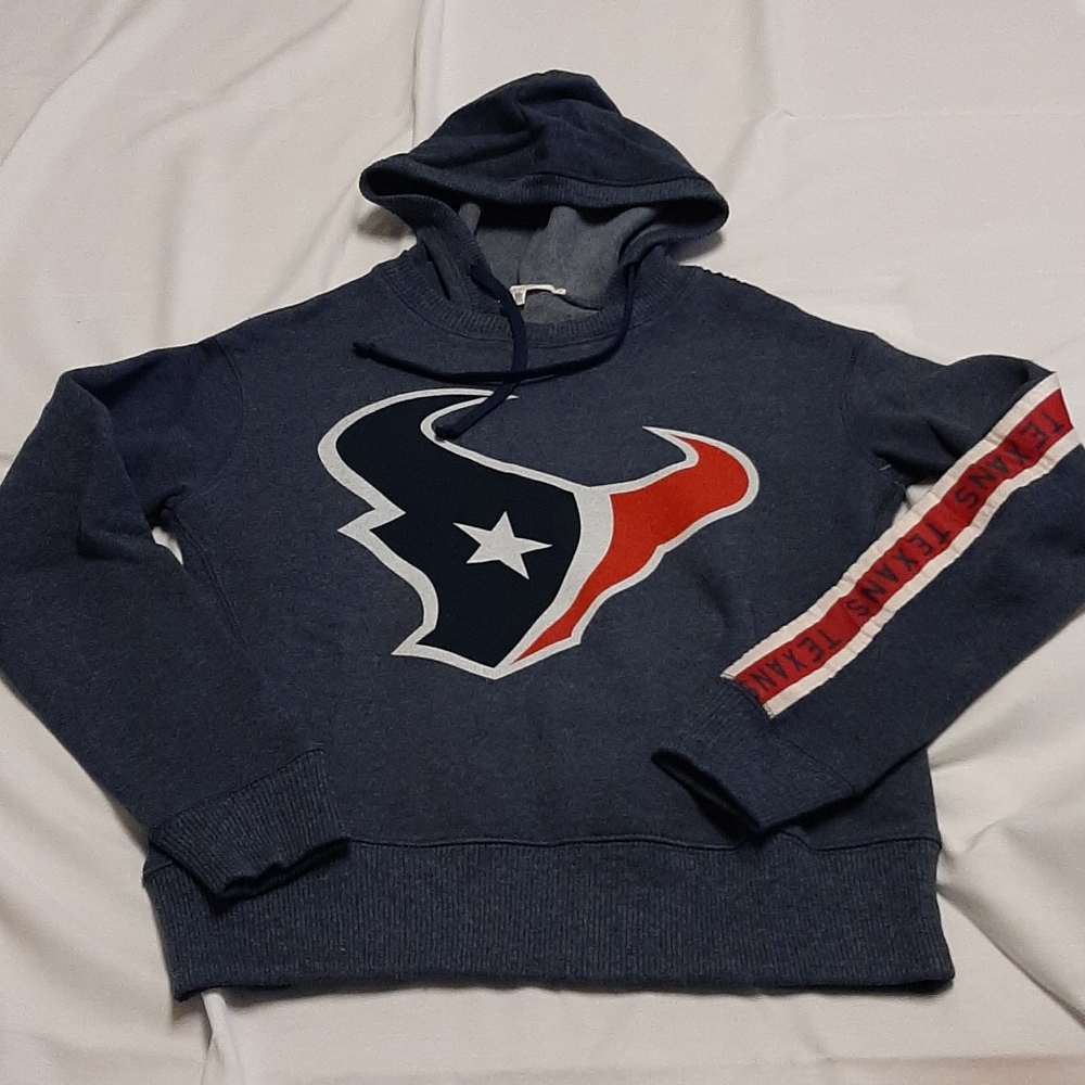 Texans sweater